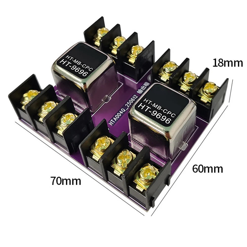 HT9696 Balanced Unbalanced Audio Transformer for Audio DIY
