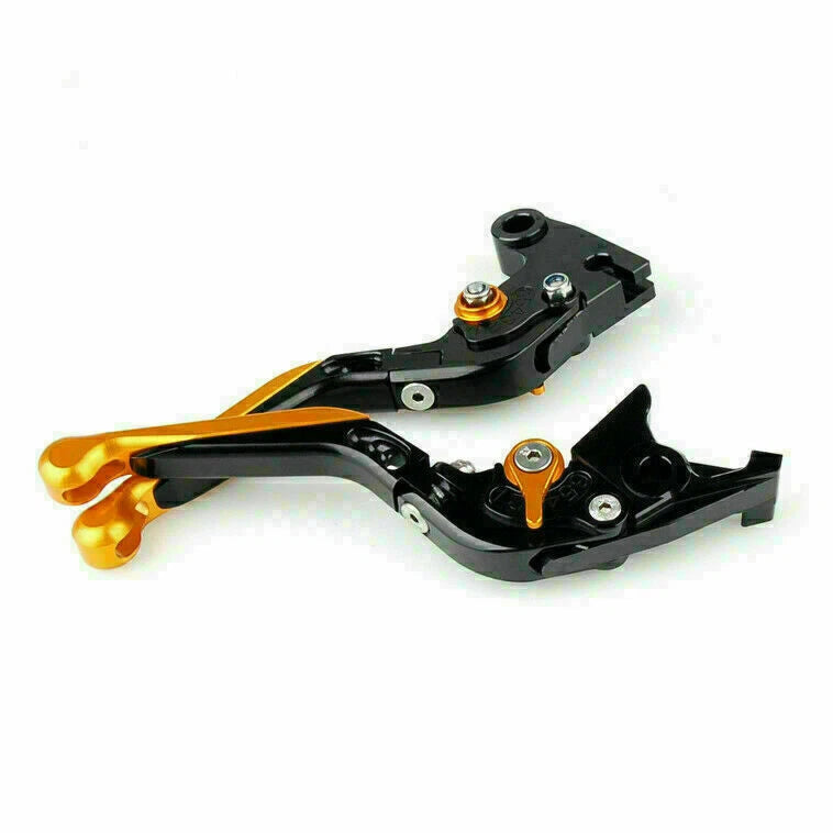 Adjustable Folding Brake Clutch Levers for Honda ST 1300 (2008–2012) T9