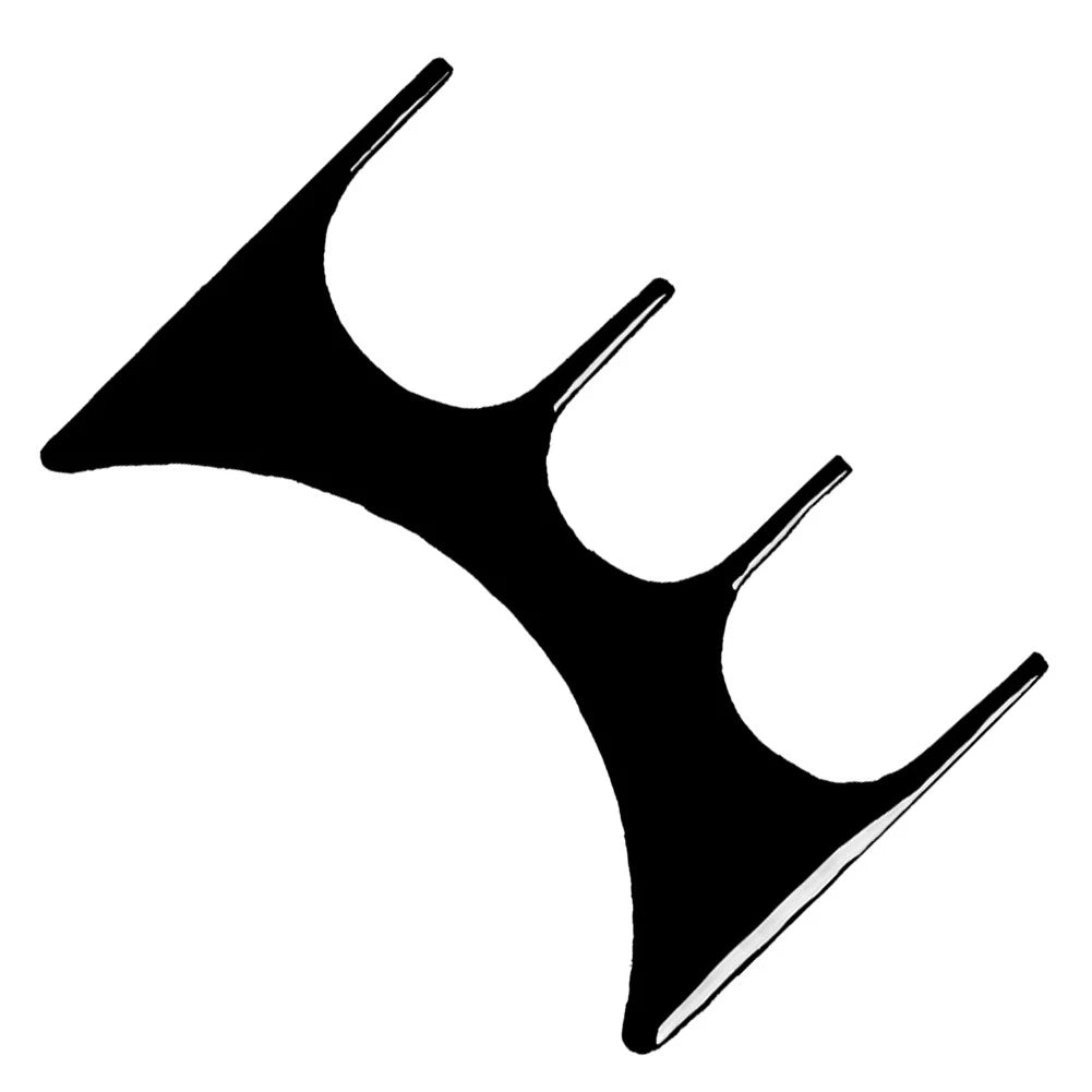 Black Water Cup Holder Coin Panel Cover Trim for BMW 3 Series E36 (1994–1996)