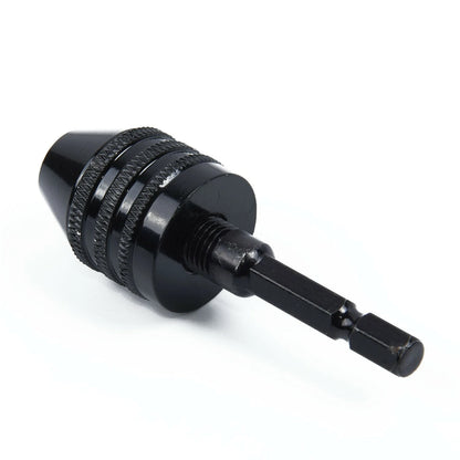 Mini Quick Release Drill Chuck 0.3-8mm for Cordless Screwdriver (0.3-8mm)