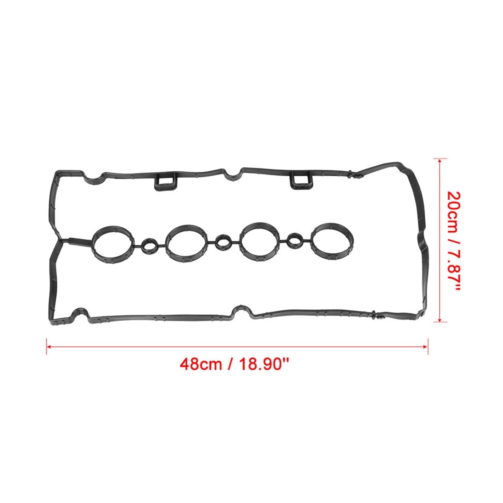 Valve Cover Gasket Replacement for Chevrolet Cruze 1.8L (2011–2015)