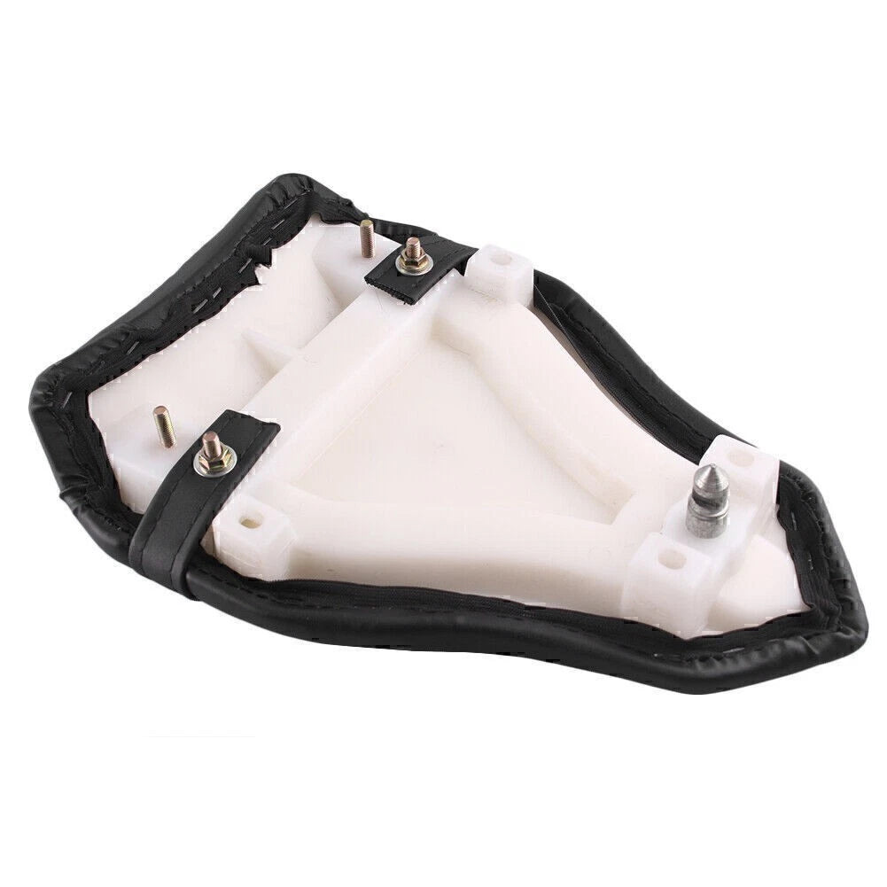 Rear Passenger Seat Pillion for Ducati 1098 848 1198 (2006–2009) Black