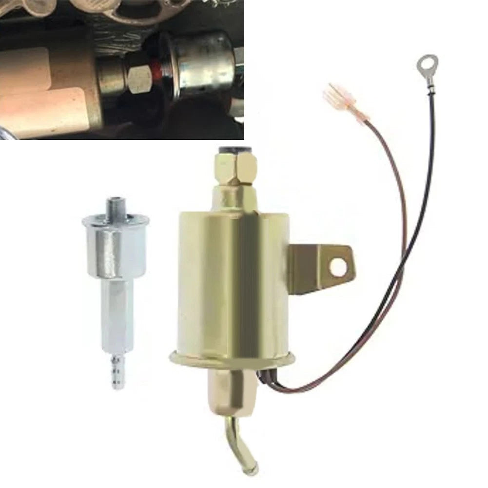 Fuel Pump and Filter for Cummins Generator Models
