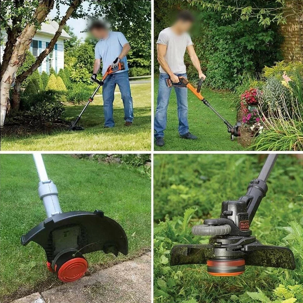 Coil Set for Black Decker Lawn Trimmer (Fits )
