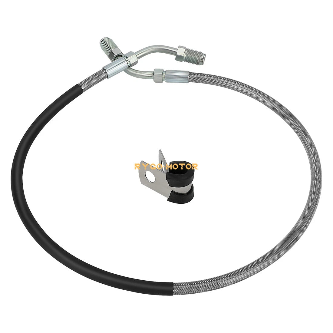 Front Brake Calipers & Hose Lines for Polaris Sportsman 335 500 (1999–2001)