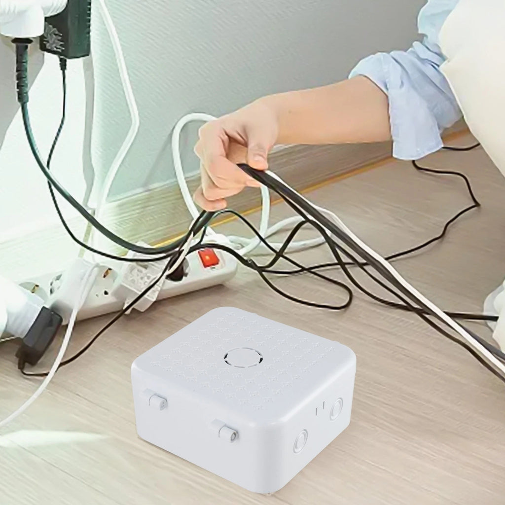 Outdoor Junction Box for Electrical Storage (Rainproof)