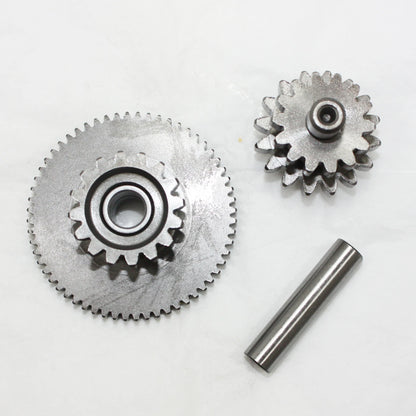 Starter Motor Sprocket Gears Set for CG200 Engine 250cc 300cc (PIT Quad)