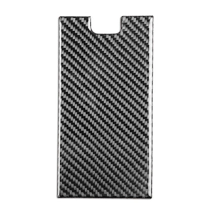 Center Console Storage Box Panel Cover Trim for Honda S2000 (2004–2009) Black