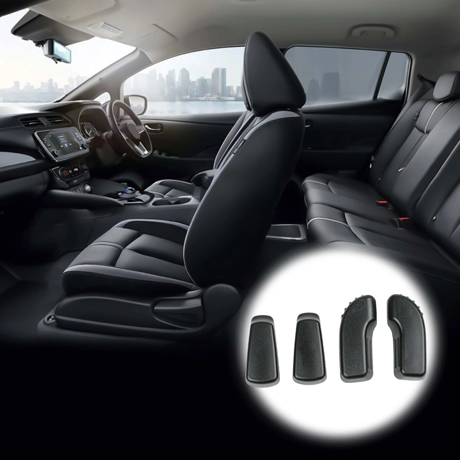 Car Seat Power Adjustment Button Switch for Nissan