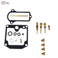 4X Carburetor Rebuild Kit for Kawasaki KZ650 (1977–1978)