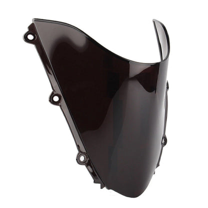 Motorcycle Windshield for Honda CBR 1000RR (2004–2007) Black