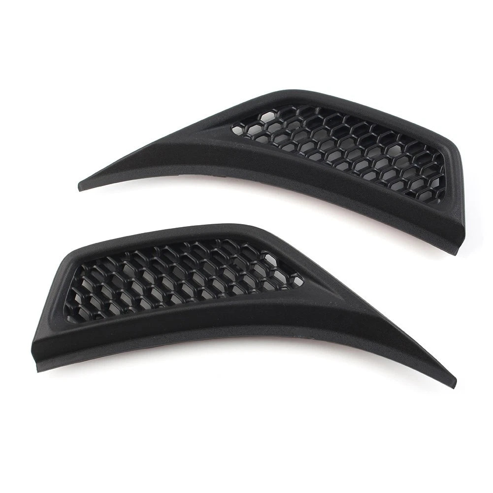 Front Fender Air Outlet for Jeep Wrangler JL (2018–2022) Gladiator (2020–2022)