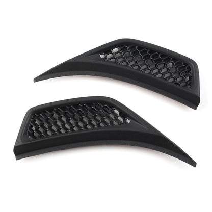 Front Fender Air Outlet for Jeep Wrangler JL (2018–2022) Gladiator (2020–2022)