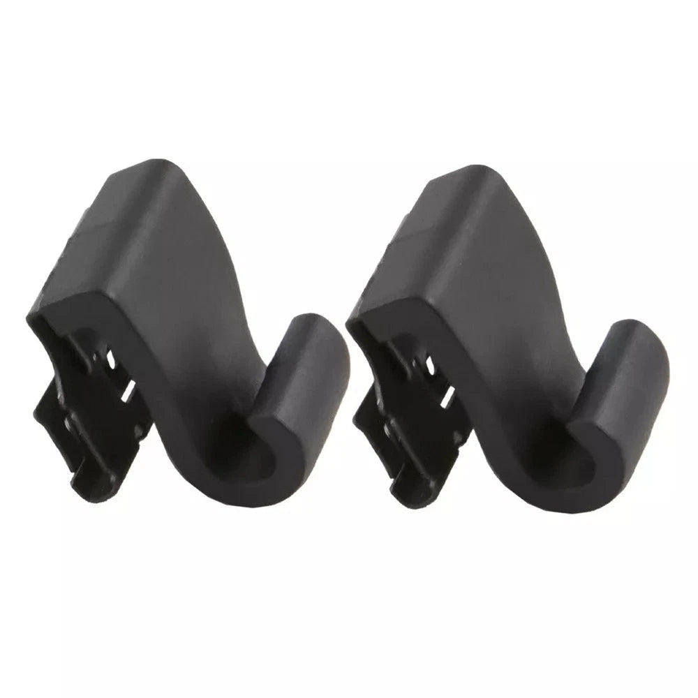 1 Pair Car Window Shade Hooks 5XR76DX9AA For Chrysler Pacifica Voyager 2017-2022