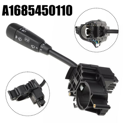 Stalk Indicator & Wiper Switch for Mercedes A Class W168 (1997–2004)