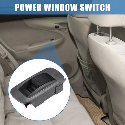 Rear Car Power Window Switch Replacement for Toyota Tacoma (2005–2012)