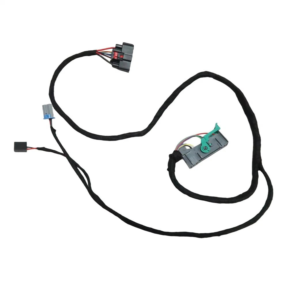 16-Pin Jump Seat to Full Center Console Conversion Harness for Silverado (2016–2018)