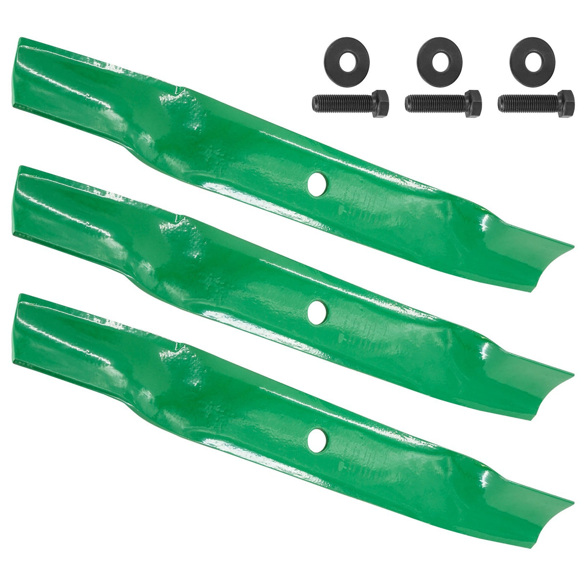 50 Inch Deck Blade with Bolt for Exmark Quest S Series Quest E Series