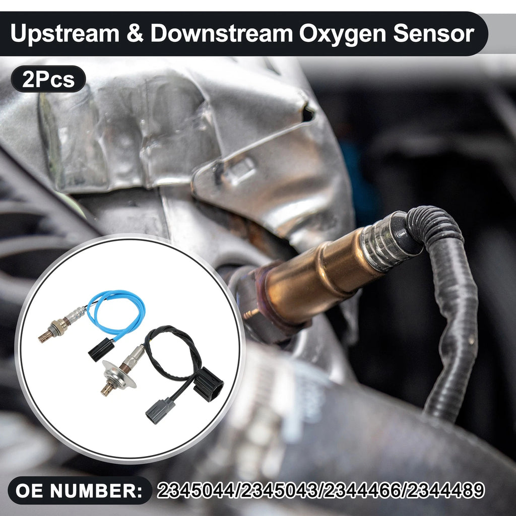 2X Oxygen Sensor for Mazda CX-7 (2010–2012) 2345044