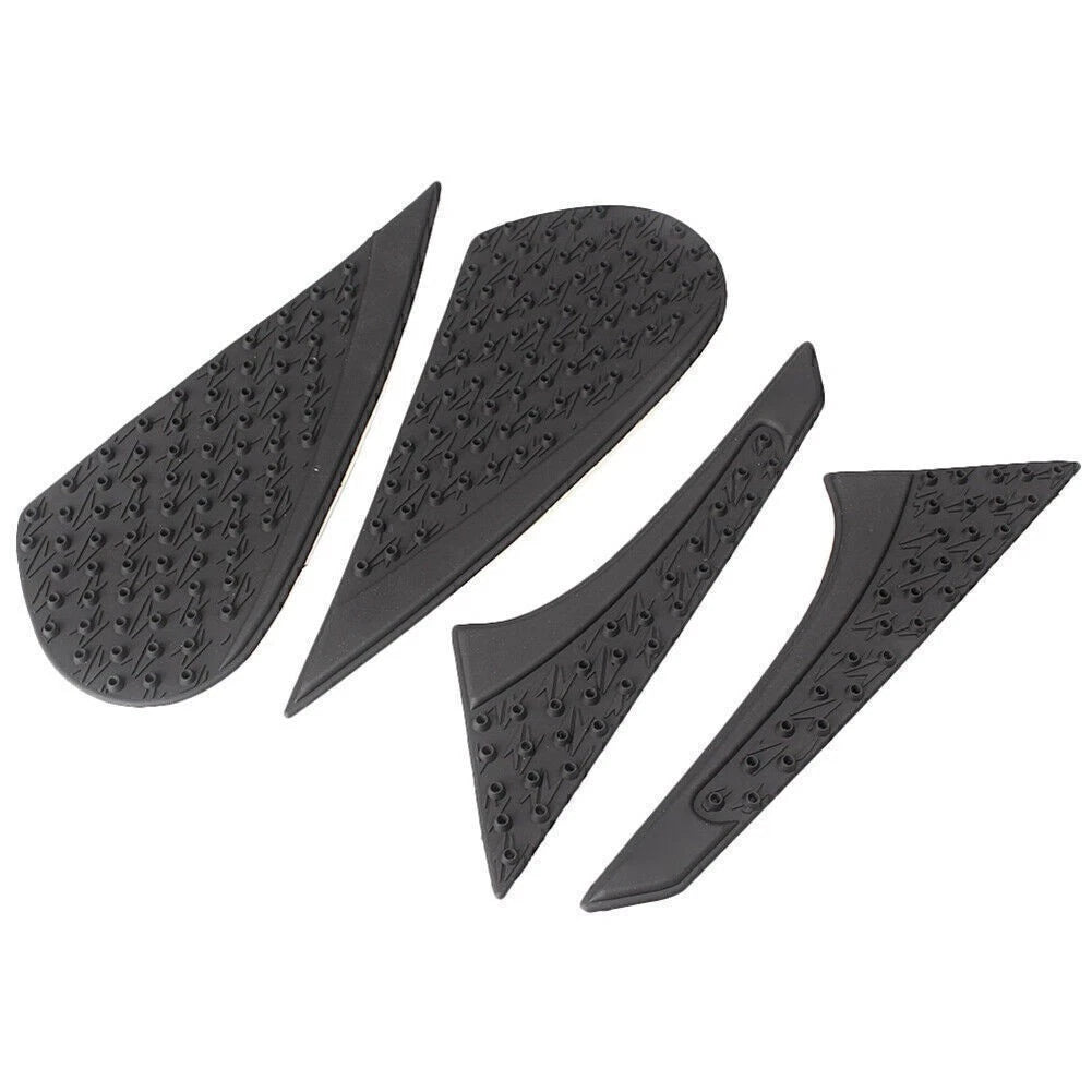 Gas Tank Traction Pad Side Knee Grip Protector for Kawasaki Z800 (2012–2014)