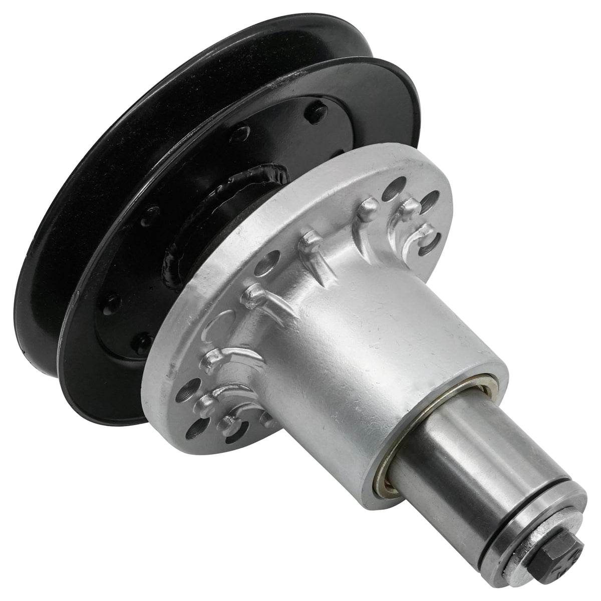 Deck Outer Spindle Replacement for Exmark FMD524 FR524 FR724 (2007–2015)