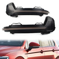 LED Side Mirror Dynamic Turn Signal for VW Tiguan MK2 (2017–2018)