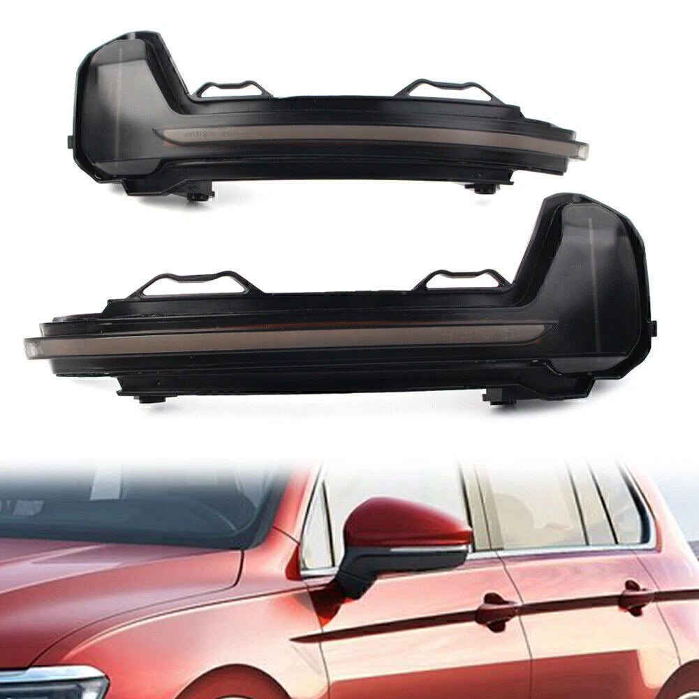 LED Side Mirror Dynamic Turn Signal for VW Tiguan MK2 (2017–2018)