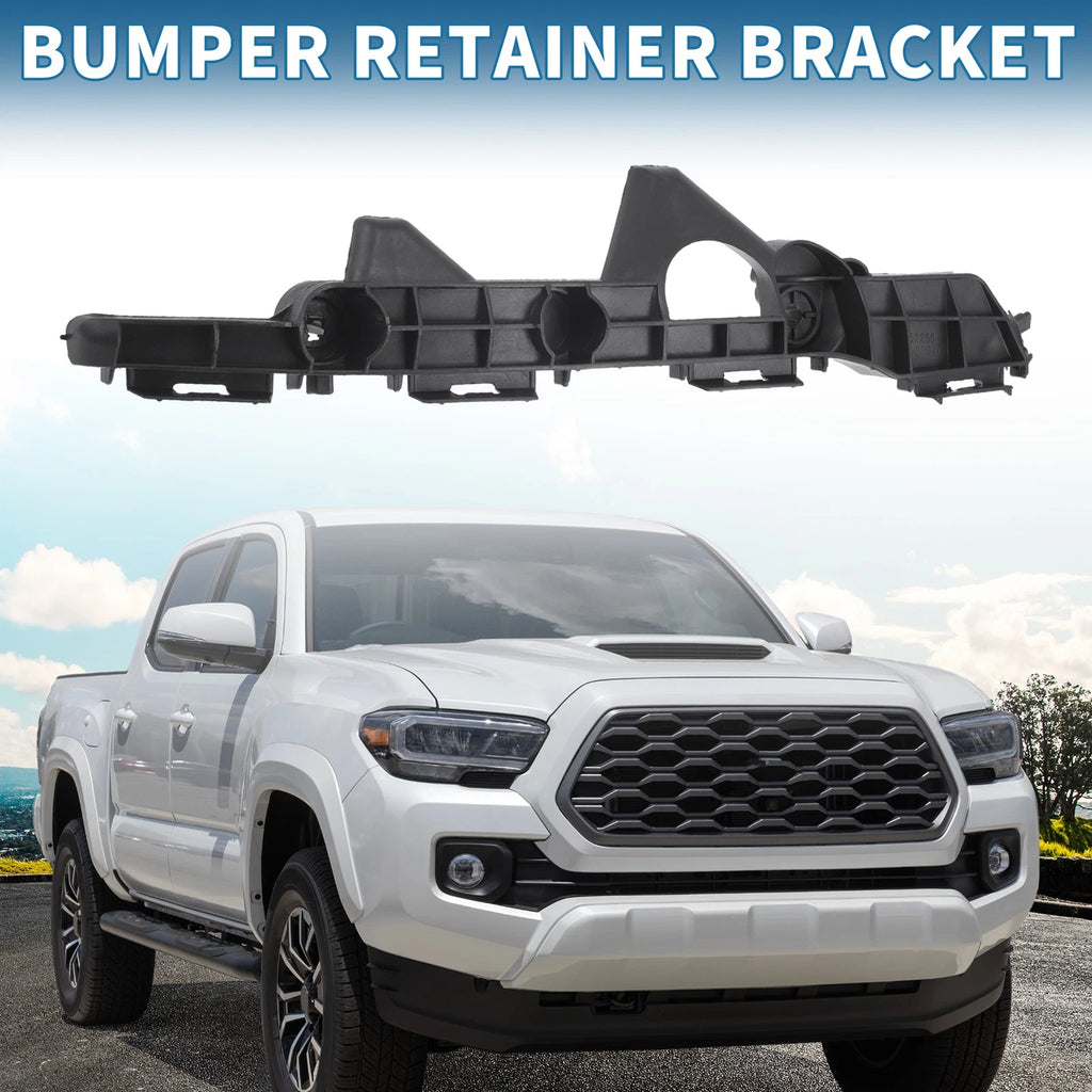 Left Rear Bumper Retainer Bracket for Toyota RAV4 (2016–2018)