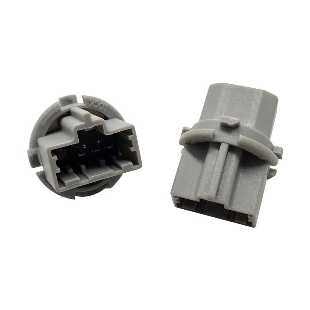 2X Tail Light Bulb Socket for Mazda 3 (2004–2013), CX-5 (2013–2016)