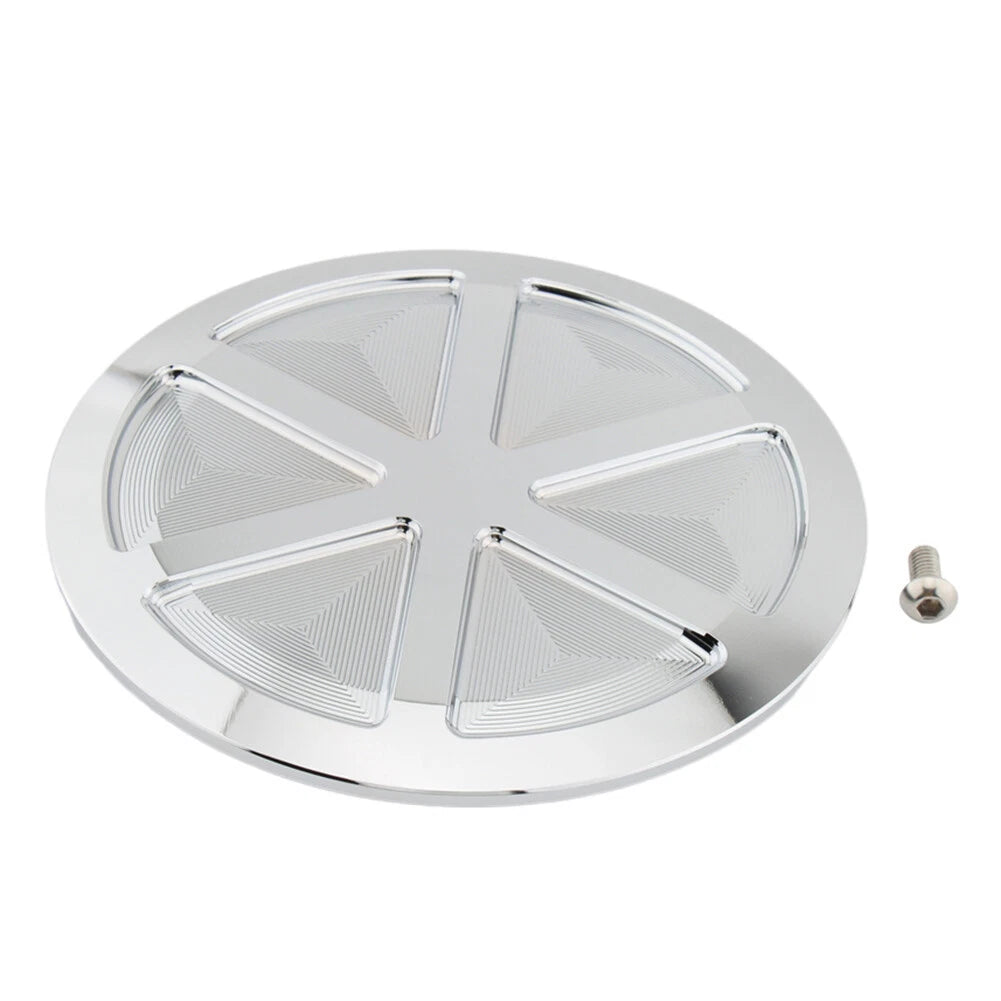 Chrome Clutch Cover for Yamaha VMax 1200 (1985–2007)