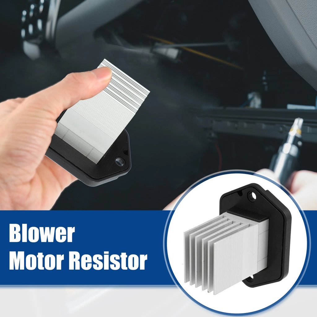 Blower Motor Resistor Replacement for Hyundai Tucson (2005–2015)