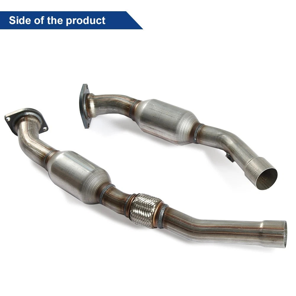 Catalytic Converters for Chrysler 300 (2005–2010) Left & Right Side
