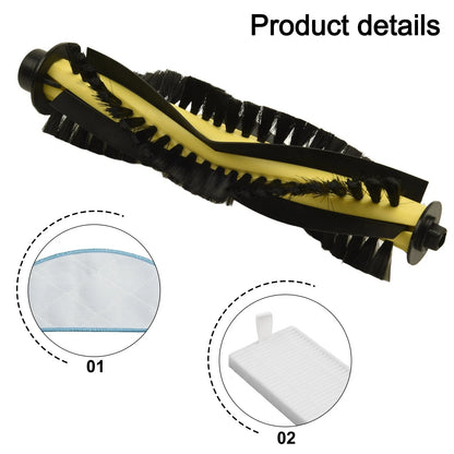 Mop Kit for Mamibot Vacuum Cleaners