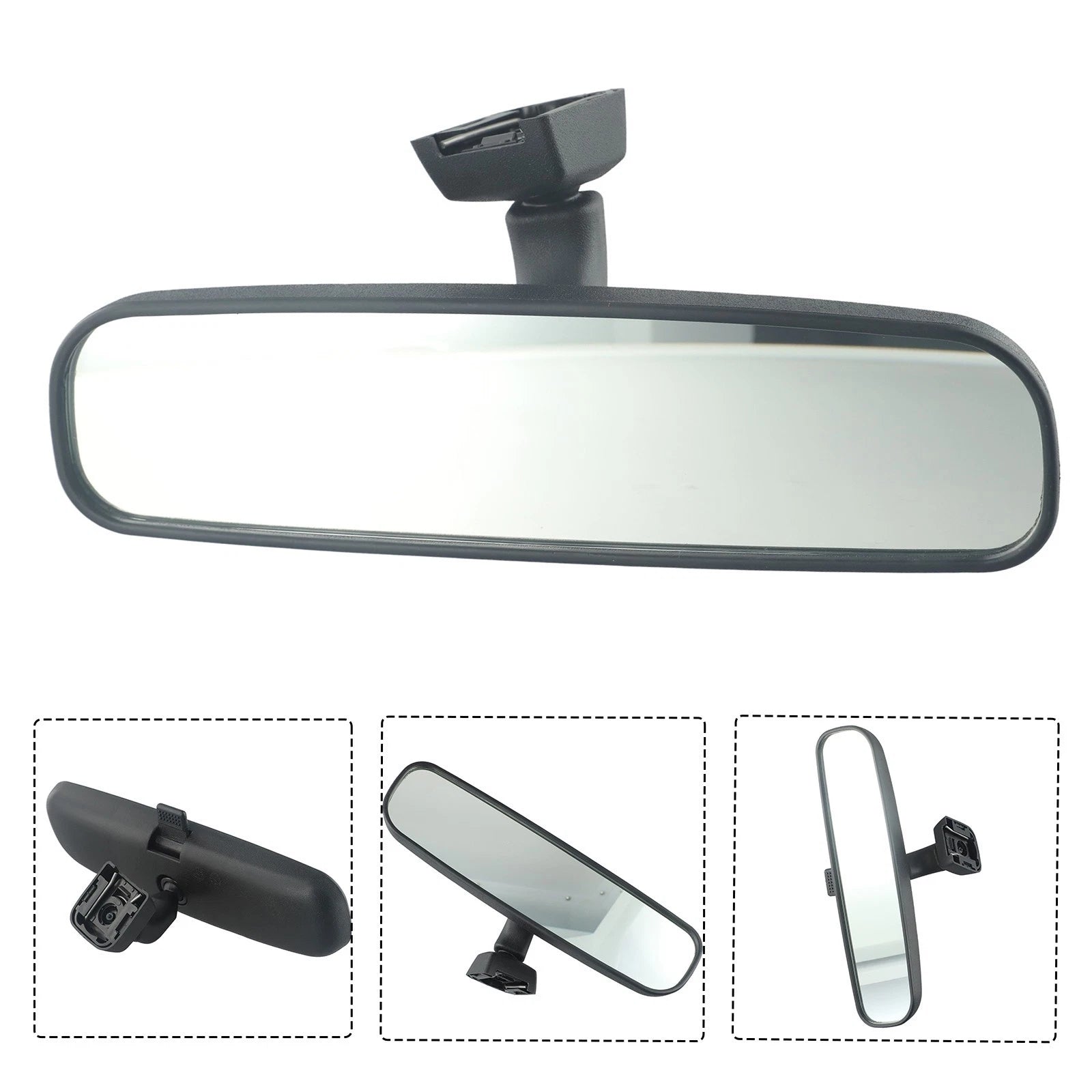 Rear View Mirror for (A047171, MN124448)