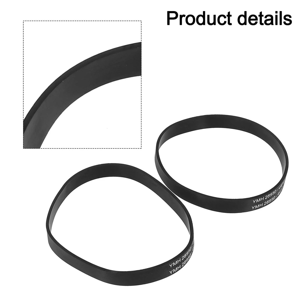 Breeze Belts for Hoover (No Year Supplied)