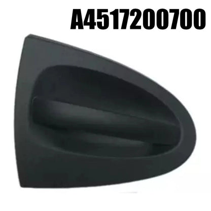 Wear Resistant Exterior Door Handle for Smart For Two (451) (2007–2015)
