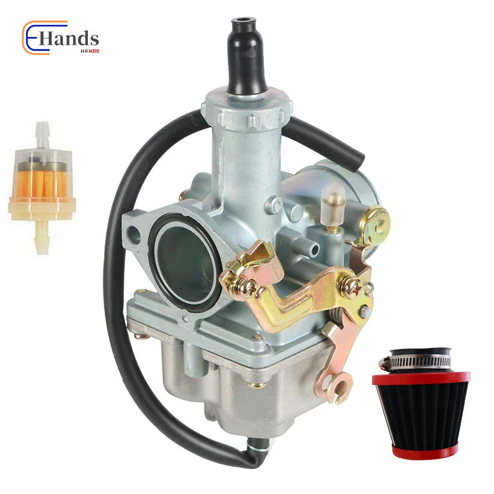 Carburetor & Air Filter for Polaris Phoenix 200, Sawtooth 200 (2009–2014)