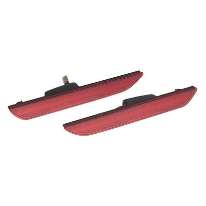 LED Rear Side Marker Lights for Ford Mustang (2015–2020)