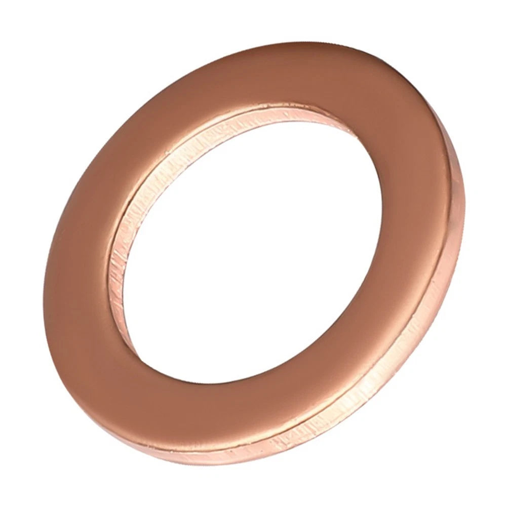 O-Type Copper Gasket for Automobiles