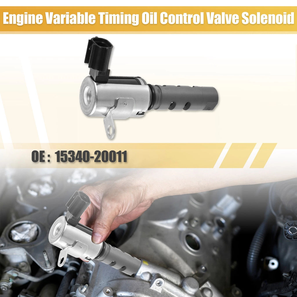 Engine Camshaft Variable Valve Timing Control Solenoid for Lexus ES300 (1997–2001)