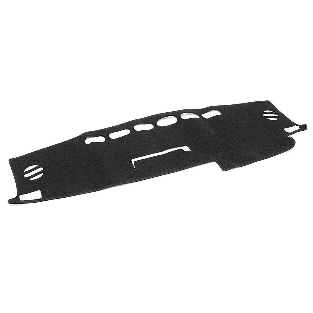 Dash Cover Mat Dashboard Pad Interior Dashmat Black for Toyota RAV 4 2013-2018