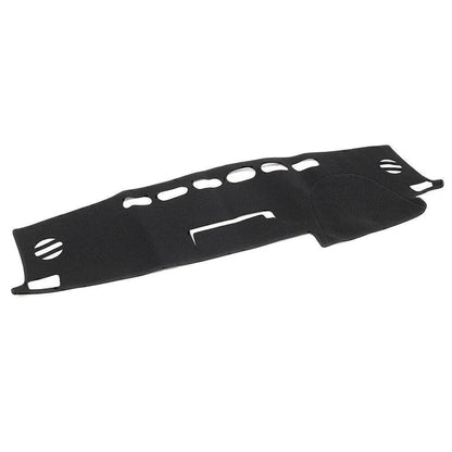 Dash Cover Mat Dashboard Pad Interior Dashmat Black for Toyota RAV 4 2013-2018