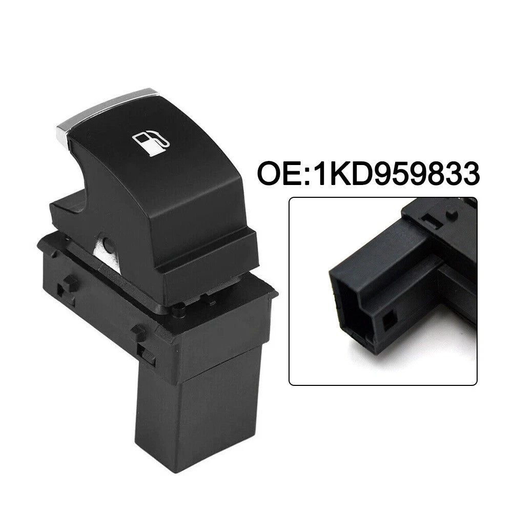 Fuel Tank Door Release Switch for MK5 (2004–2009) Plastic Metal