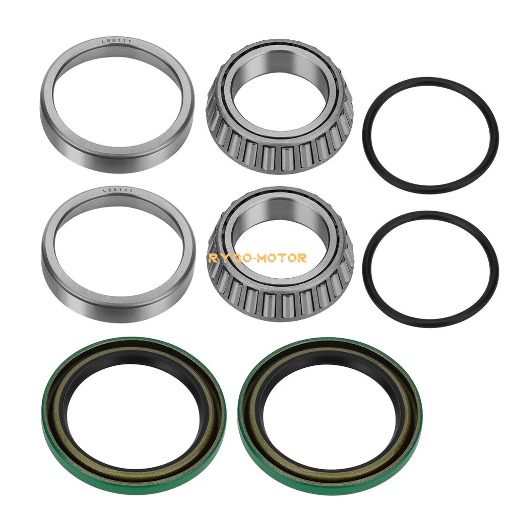 Rear Hub Wheel Bearing Seal for Polaris (3554517, 3554518, 3610070, 5410889)