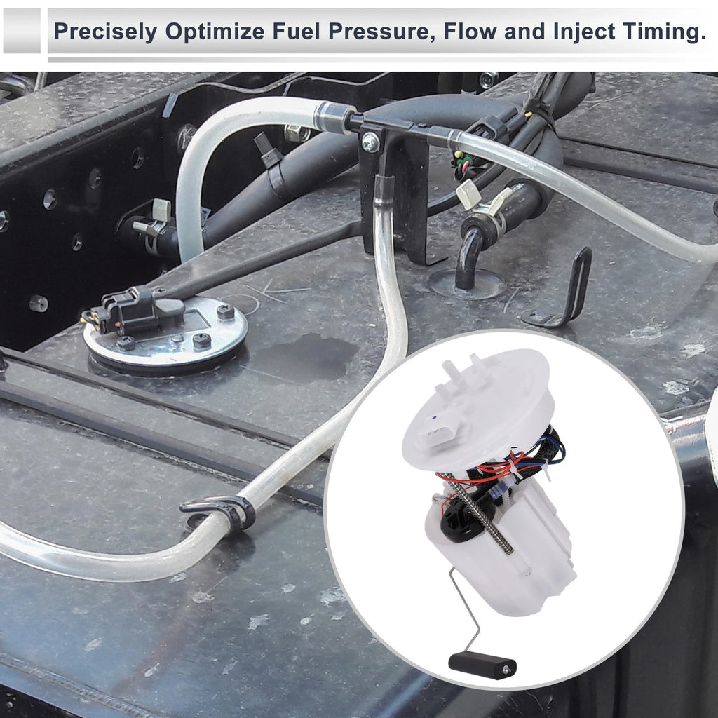 Fuel Pump Assembly Replacement for Chevrolet Cruze (2010–2013)