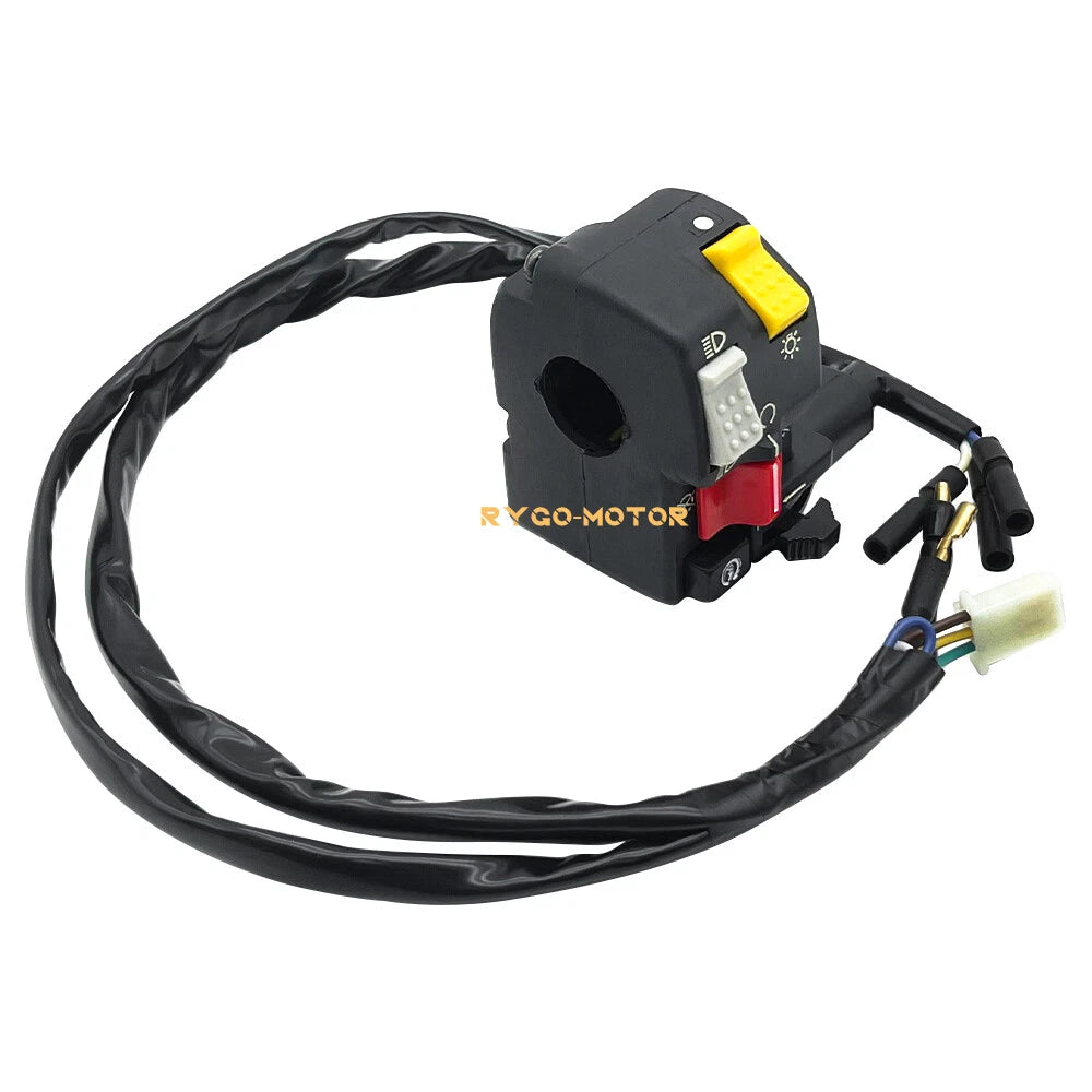 Handlebar Kill Switch for Honda FourTrax 300 TRX300/300FW (1996–2000)