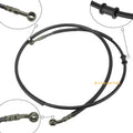 Front Brake Hose Line for Yamaha YZ85 YZ80 YZ65 (2001–2023) 4ES-25872-11-00