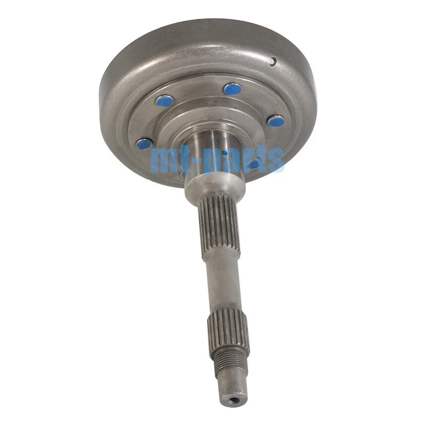 Front Clutch Variator Pulley Set for Explorer UTV Grumbler 500 / Bazooka 625 (2010–2020)