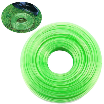 2X 4mm x 15M Heavy Duty Line for Petrol S Wire Cord