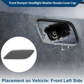 Front Left Washer Nozzle Cover Cap for Honda Accord (2008–2010)